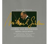 Beethoven, L.V. - Missa Solemnis