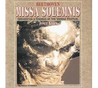Beethoven, L.V. - Missa Solemnis/Coriolan Overture