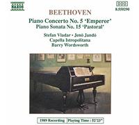 Beethoven, L.V. - Piano Concerto No. 5 & Piano Sonata No. 15