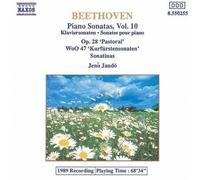 Beethoven, L.V. - Piano Sonata No. 15 (Jando)