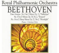 Beethoven, L.V. - Piano Sonatas Nos 2, 8 & 17 [IMPORT]