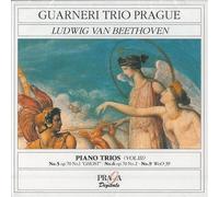 Beethoven, L.V. - Piano Trios-Volume. 3