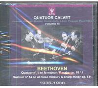 Beethoven, L.V. - Qrt 1/14