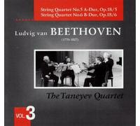 Beethoven, L.V. - Qts Str 5/6