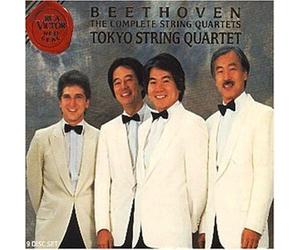 Beethoven, L.V. - Quartet String 1-16 Complete