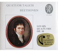 Beethoven, L.V. - Quartet String 1-6