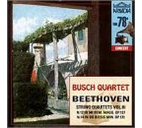 Beethoven, L.V. - Quartet String 12/14