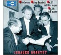 Beethoven, L.V. - Quartet String 13/16