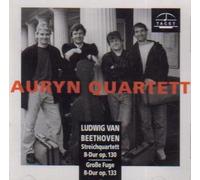 Beethoven, L.V. - Quartet String 13/Grosse Fuge