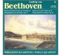 Beethoven, L.V. - Quartet String