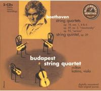 Beethoven, L.V. - Quartet String (3)/Quintet String