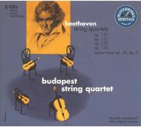 Beethoven, L.V. - Quartet String (4)/Minuet