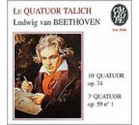 Beethoven, L.V. - Quartet String 7/10