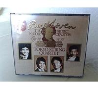 Beethoven, L.V. - Quartet String 7-11 Middle
