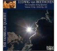 Beethoven, L.V. - Quartet String-Complete Volume. 6