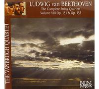Beethoven, L.V. - Quartet String-Complete Volume. 8