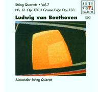 Beethoven, L.V. - Quartet String/Grosse Fuge