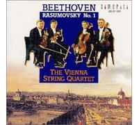 Beethoven, L.V. - Rasumovsky No.1/Quartet Str 7