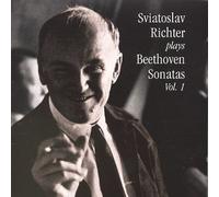 Beethoven, L.V. - Richter plays Beethoven Sonatas, Vol. 1