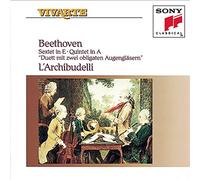 Beethoven, L.V. - Sextet Winds/Quintet