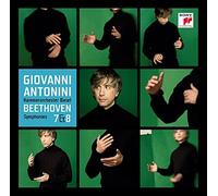 Giovanni Antonini - Beethoven: Sym Nos 7 & 8