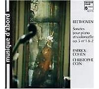 Beethoven, L.V. - Sonata Cello 1/2
