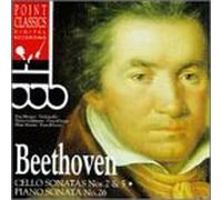 Beethoven, L.V. - Sonata Cello 2/5/Sonata Piano 26