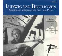 Beethoven, L.V. - Sonata Cello/Piano