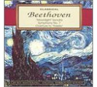 Beethoven, L.V. - Sonata Moonlight/Symphony 7/Overture Fideli
