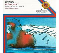 Beethoven, L.V. - Sonata Piano 1-3/5-10/12-14 Volume 1