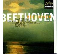 Beethoven, L.V. - Sonata Piano 14/23/13