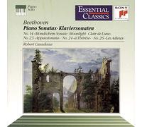 Beethoven, L.V. - Sonata Piano 14/23/24/26
