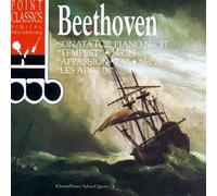 Beethoven, L.V. - Sonata Piano 17