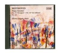 Beethoven, L.V. - Sonata Piano 17/26/31