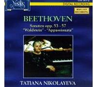 Beethoven, L.V. - Sonata Piano 21/23