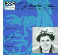 Beethoven, L.V. - Sonata Piano 23/26/31