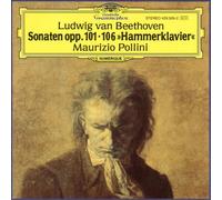 Beethoven, L.V. - Sonata Piano 28/29