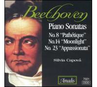 Beethoven, L.V. - Sonata Piano 8/14/23