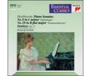 Beethoven, L.V. - Sonata Piano 8/29/Fantasia