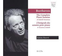 Beethoven, L.V. - Sonata Piano Complete 1-32