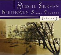 Beethoven, L.V. - Sonata Piano-Volume. 3