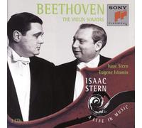 Beethoven, L.V. - Sonata Violin 1-10 Complete