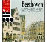 Beethoven, L.V. - Sonata Violin 2/3/6