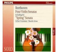 Beethoven, L.V. - Sonata Violin 2/4/5/8