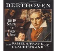 Beethoven, L.V. - Sonata Violin/Piano (10)