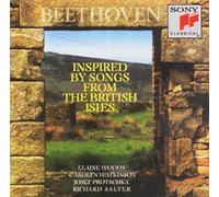 Beethoven, L.V. - Songs from British Isles