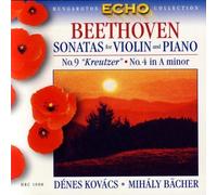 Beethoven, L.V. - Sons Violin/Piano 4