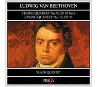 Beethoven, L.V. - String Quartets/Vlach Quartet