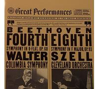 Beethoven, L.V. - Sym 4/8