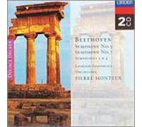 Beethoven, L.V. - Symphonies